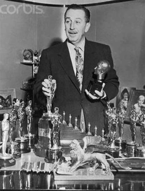 Walt Disney and the Academy Awards | Mickey News