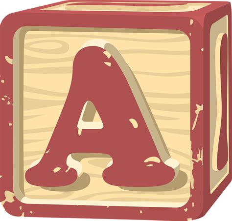 alphabet block letters png - Clip Art Library