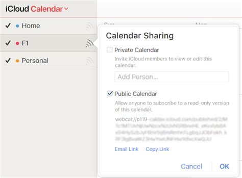 Apple Calendar .ics - acreom docs