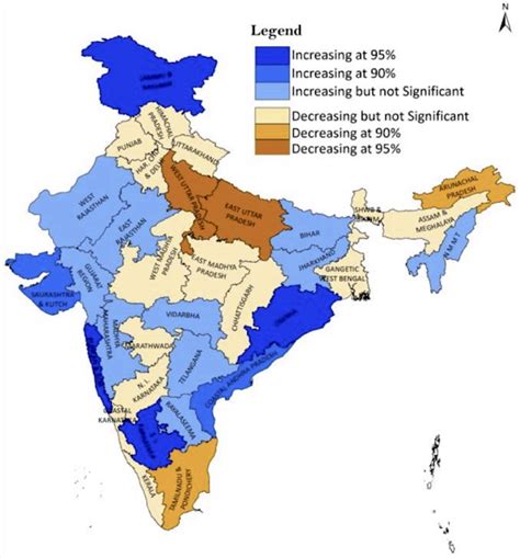 Changing rainfall patterns cause for worry in India | PreventionWeb