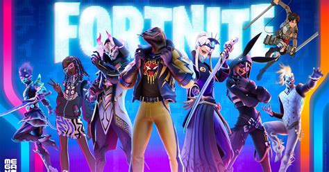 Fortnite Chapter 4 Season 2 battle pass skins list, including Thunder ...