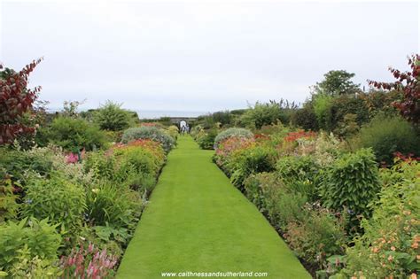 Dunbeath Castle and Gardens, Caithness - Scotland