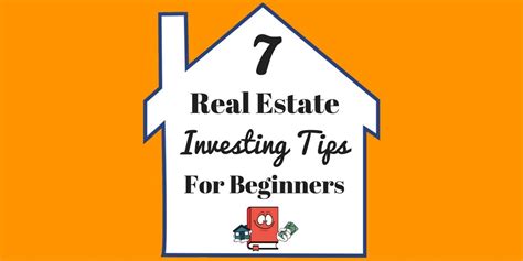 7 real estate #investing tips for #beginners. http://www ...