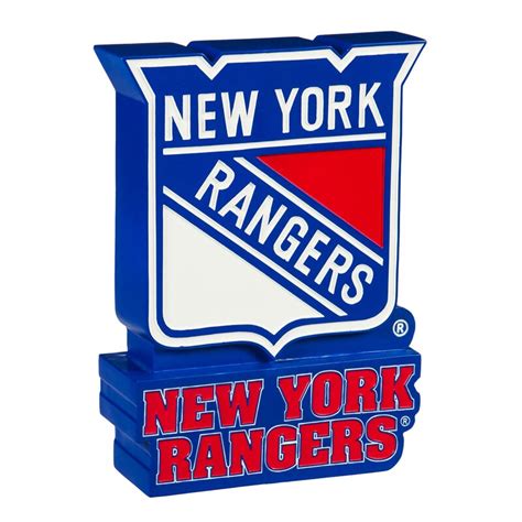 Evergreen Enterprises, Inc NHL New York Rangers Mascot Statue | Wayfair