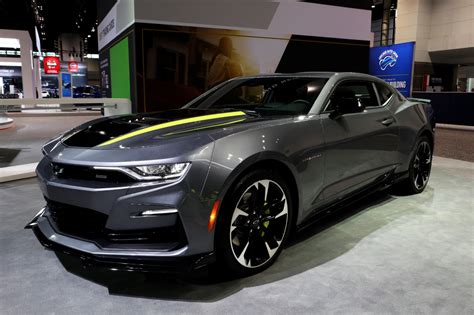 The 2020 Chevy Camaro Is the Definition of Sporty on a Budget