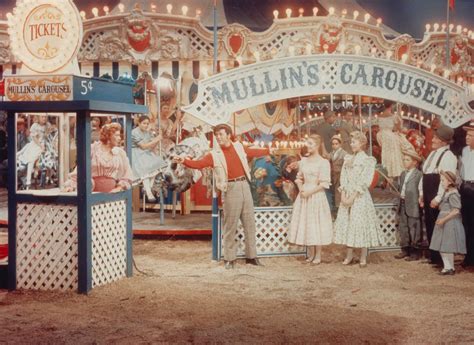 Carousel - 1956 Film - Rodgers & Hammerstein