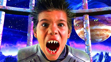 Shark Frenzy Scene | The Adventures of Sharkboy and Lavagirl 3-D | CLIP - YouTube