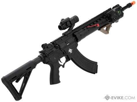 Evike Class I Custom Limited Edition SOCOM-47 SPR MOD-0 w/ Red Dot ...