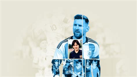 Lionel Messi, the little boy who became the greatest in history - AS USA