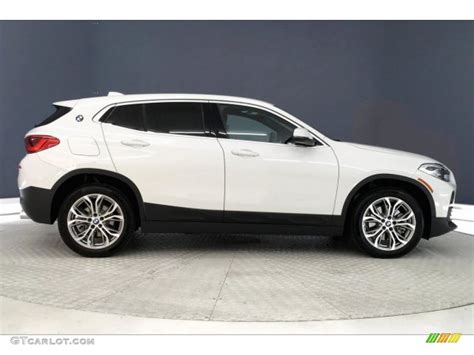 Alpine White 2019 BMW X2 xDrive28i Exterior Photo #134730759 | GTCarLot.com