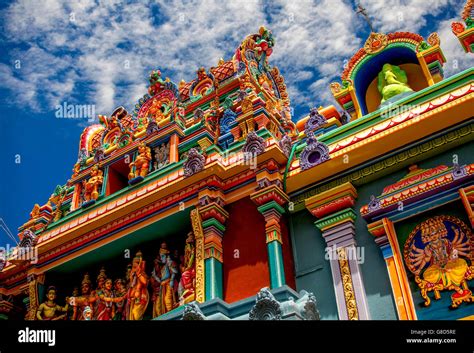 sri manakula vinayagar temple Puducherry India Stock Photo - Alamy