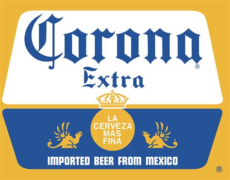 Corona Beer Logo Svg