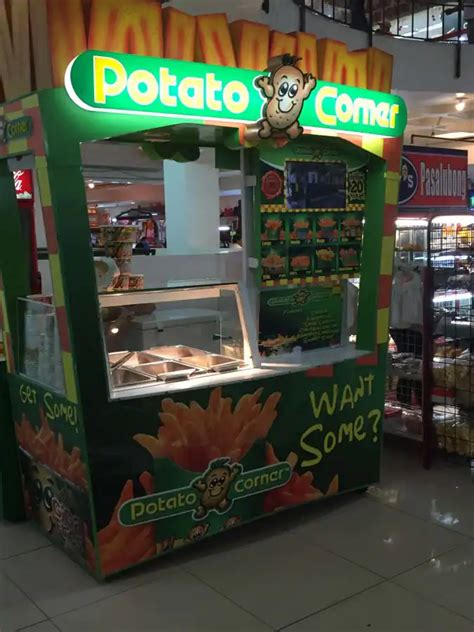 Potato Corner, Legaspi Village, Makati City - Zomato Philippines