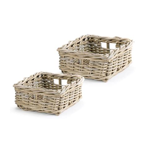 Rattan Baskets for Primary Learning Resources | Early Excellence