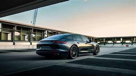 Porsche Panamera Wallpapers - Top Free Porsche Panamera Backgrounds - WallpaperAccess