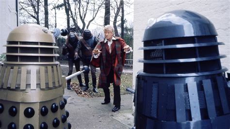 Doctor Who: Day of the Daleks (1972) | MUBI