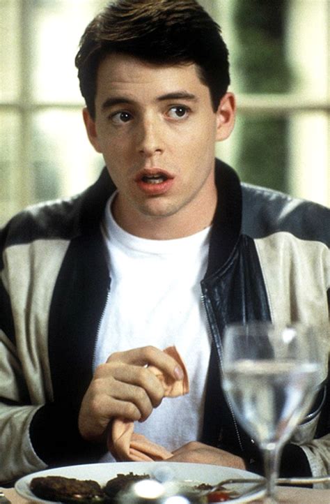 Matthew Broderick in Ferris Bueller’s Day Off ,1986 | Ferris bueller’s day off, Ferris bueller ...