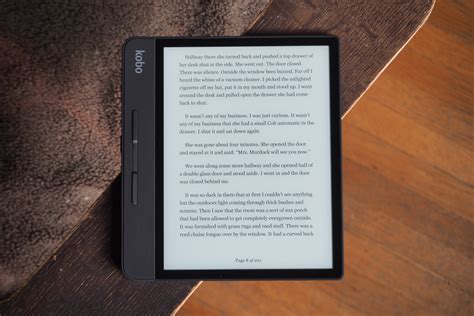 Kobo’s Forma e-reader takes on Kindle Oasis with an asymmetric design ...