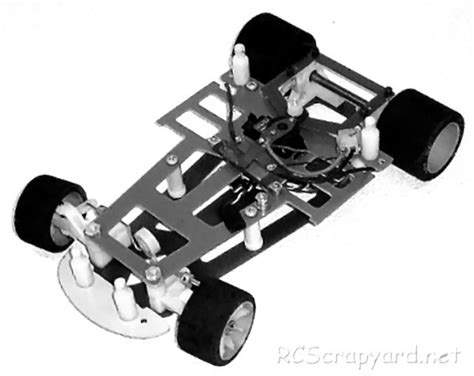 Bolink Renegade • (Radio Controlled Model Archive) • RCScrapyard.