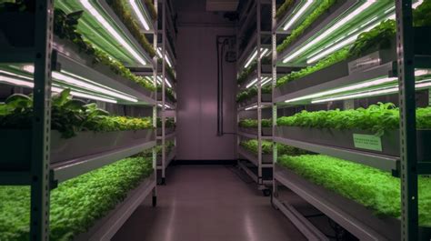 Hydroponic Farming vs. Vertical Farming: What's the Difference? | Growee