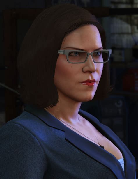 Molly Schultz (Grand Theft Auto V) | The Female Villains Wiki | Fandom