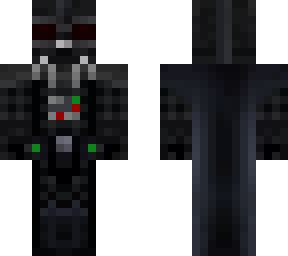 Darth Vader | Minecraft Skin