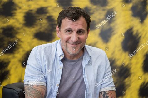 Canadian Actor Patrick Huard Poses During Editorial Stock Photo - Stock Image | Shutterstock