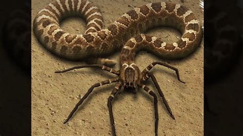 Scientists accidentally caught a mutant snake with 2 legs that caused a ...