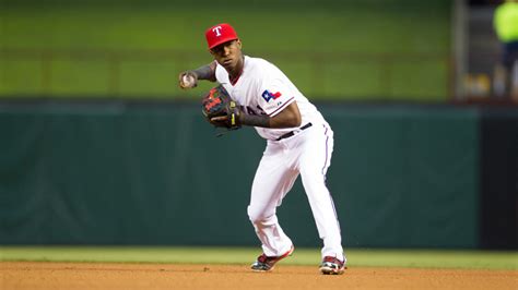 Jurickson Profar injury: Texas Rangers IF has shoulder surgery - Sports ...