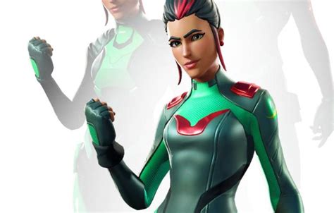 Singularity: Fortnite Season 9's Utopia Skin Revealed - Cultured Vultures