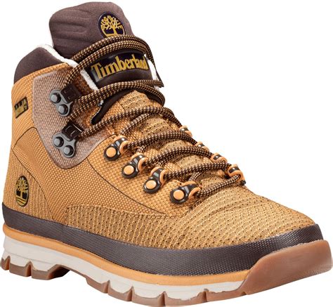 Lyst - Timberland Jacquard Euro Hiker Hiking Boots for Men