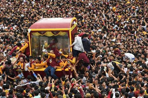 What is Traslacion? Feast of the Black Nazarene explained | Philstar.com