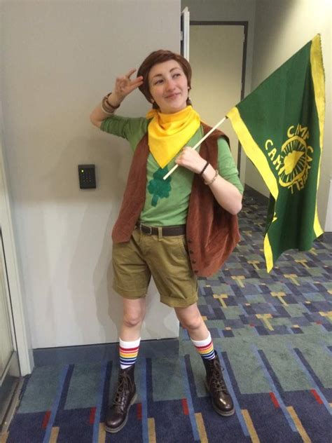 Some pics of my David cosplay! | Camp Camp Club Amino