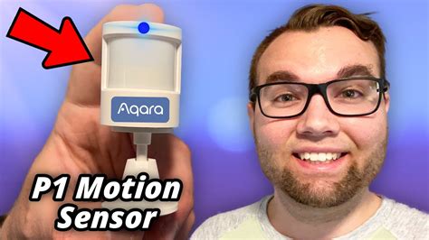 Aqara P1 Motion Sensor - Huge Upgrade! - YouTube