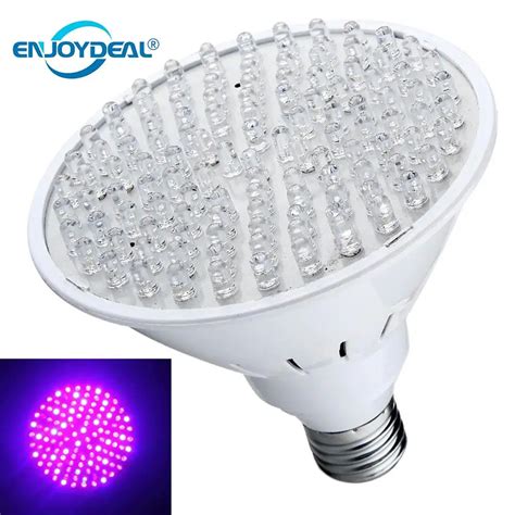 1Pc 220V PAR38 120 LED Plant Grow Lamp Indoor Garden Hydroponic ...