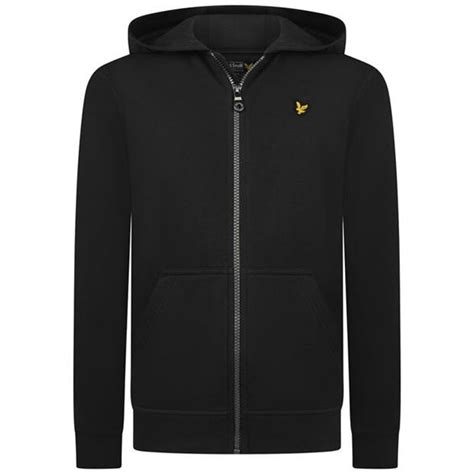 Classic Hoodie by Lyle and Scott | Junior Boy's Hoodies | SportsDirect.com Ireland