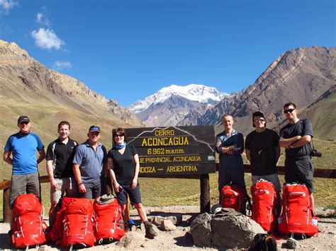 Aconcagua Summit Climb - Argentina — Imp Adventures