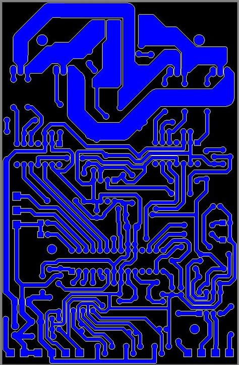 New PCB isolation milling software (beta verison)