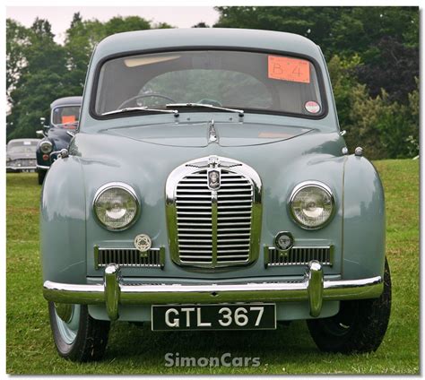 Simon Cars - Austin Somerset