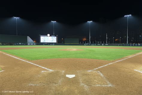 Auburn to save $442k with baseball stadium LEDs - Smart Energy Decisions