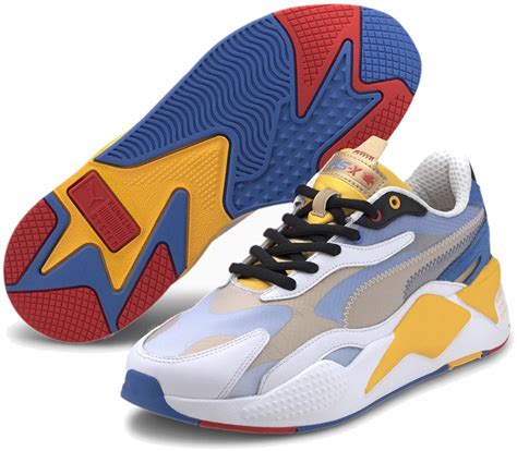 Gotta Go Fast With Puma's New Sonic The Hedgehog Movie-Inspired ...