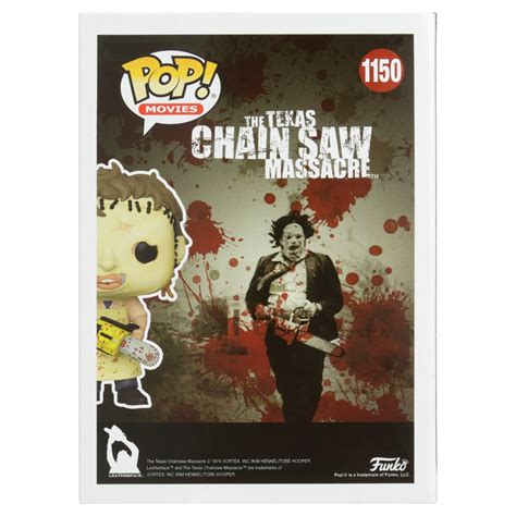 Funko POP! Movies: Texas Chainsaw Massacre Leatherface | atelier-yuwa ...