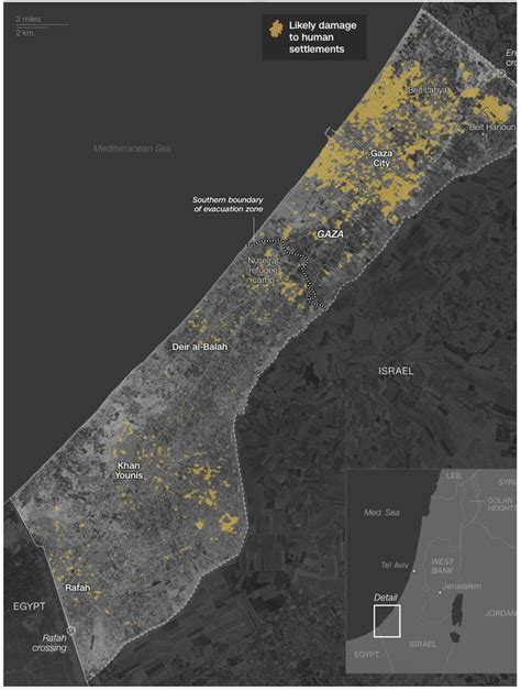 Israel úp mở khả năng tiến vào miền nam Dải Gaza