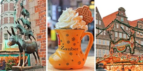 10 Magical Things to do in Bremen, Germany in Winter