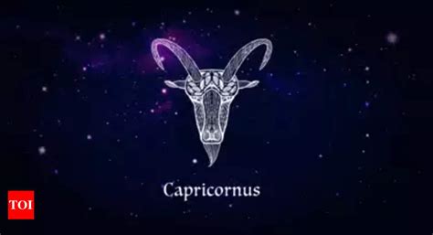 Capricorn Yearly Horoscope Prediction 2024: There will be increase in ...