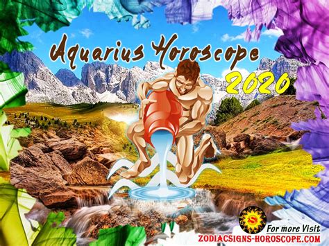 Aquarius Horoscope 2020 – Aquarius 2020 Horoscope Yearly Predictions