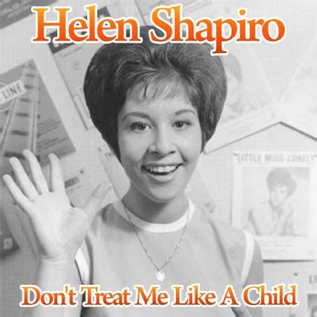 Helen Shapiro Album Cover Photos - List of Helen Shapiro album covers - FamousFix