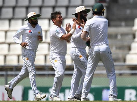 Yasir Shah fastest to 200 Test wickets, breaks 82-year record