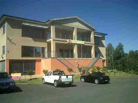 Elangeni College in the city Durban