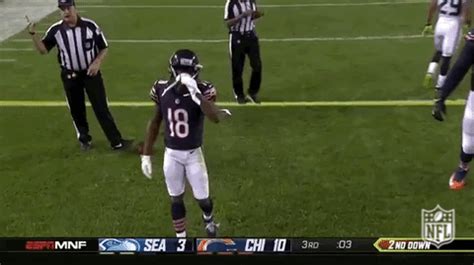 Chicago Bears Football GIF by NFL - Find & Share on GIPHY